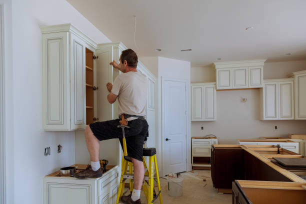 Licensed Countertop Replacement service in Reston, VA - BM Kitchen