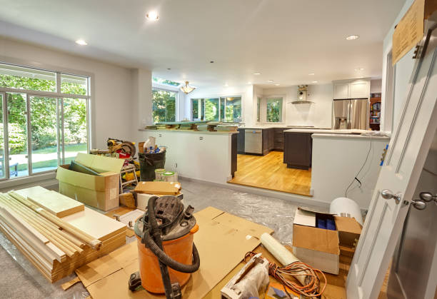Reliable Countertop Replacement contractor in Reston, VA by BM Kitchen
